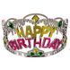 Корона Happy Birthday 213558 фото 3