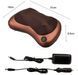 Масажна подушка для шиї автомобільна Car and Home Massage Pillow 258965 фото 16