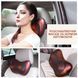 Масажна подушка для шиї автомобільна Car and Home Massage Pillow 258965 фото 2