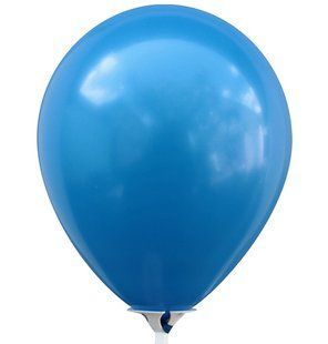 Повітряна кулька Bestbal 10" (25 см) Синій 213597 фото