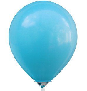 Повітряна кулька Bestbal 10" (25 см) Голубий 213530 фото